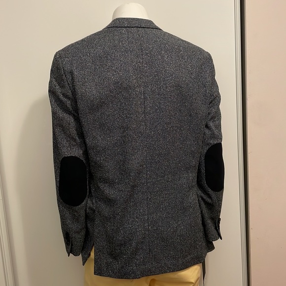 Hugo Boss - Slimfit Herringbone- Sport Jacket - Picture 7 of 15